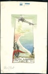 Stamp of France L'Histoire de l'Aviation Française

La collectio