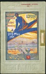 Stamp of France L'Histoire de l'Aviation Française

La collectio
