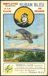 Stamp of France L'Histoire de l'Aviation Française

La collectio