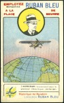 Stamp of France L'Histoire de l'Aviation Française

La collectio