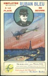 Stamp of France L'Histoire de l'Aviation Française

La collectio