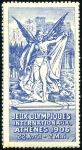Stamp of Large Lots and Collections 1896-2004 OLYMPIC GAMES: Massive collection / accu