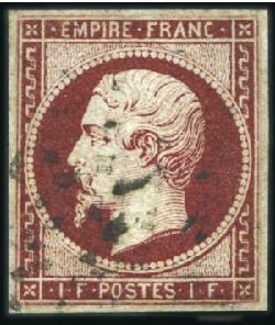 Stamp of France 1849-1988, Belle collection de France en deux albu