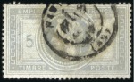 Stamp of France 1849-1988, Belle collection de France en deux albu