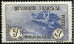 Stamp of France 1849-1988, Belle collection de France en deux albu