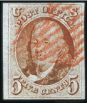 Stamp of United States 1847-1988, Neatly mounted mint & used collection i