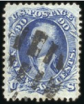 Stamp of United States 1847-1988, Neatly mounted mint & used collection i