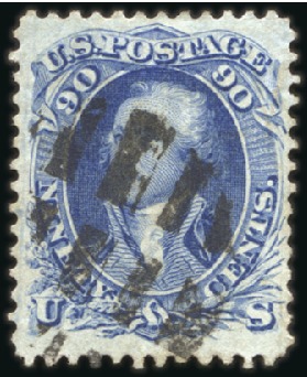 Stamp of United States 1847-1988, Neatly mounted mint & used collection i
