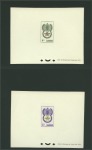 Stamp of Cambodia 1951-74, Extensive, specialised & valuable collect