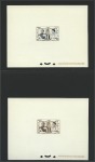 Stamp of Cambodia 1951-74, Extensive, specialised & valuable collect