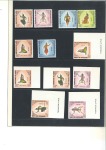 Stamp of Laos 1951-74 KINGDOM, Extensive, specialised & valuable