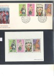Stamp of Laos 1951-74 KINGDOM, Extensive, specialised & valuable