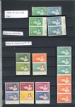 Stamp of Vietnam » Vietnam South 1951-74, Extensive, specialised & valuable collect