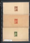Stamp of Vietnam » Vietnam South 1951-74, Extensive, specialised & valuable collect
