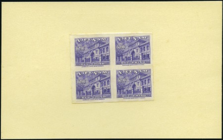 Stamp of Vietnam » Vietnam South 1951-74, Extensive, specialised & valuable collect