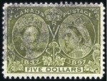 Stamp of Canada 1851-1994, Extensive mint & used collection in two