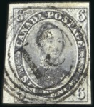 Stamp of Canada 1851-1994, Extensive mint & used collection in two