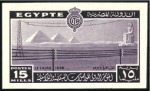 Stamp of Egypt 1938 Telecommunications Conference set of three im
