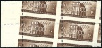 Stamp of Egypt 1951 Mediterranean Games set of three in marginal 