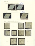 Stamp of Russia » Zemstvos Ryazan (Ryazan): 1868-79, Selection of 58, with un