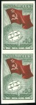 Stamp of Russia » Soviet Union 1938 Air Expedition to Drifting Polar Station, 40k
