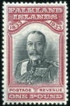 Stamp of Falkland Islands 1878-1966, Remarkable mint collection on set of hi