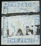 Stamp of Mauritius 1856-1967, Mint & used collection on hingeless pag