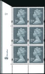 Stamp of Great Britain 1967-2000, Superb and comprehensive collection of 
