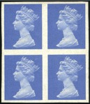 Stamp of Great Britain 1967-2000, Superb and comprehensive collection of 