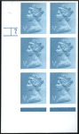 Stamp of Great Britain 1967-2000, Superb and comprehensive collection of 