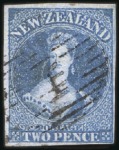 Stamp of New Zealand 1855-1967, Attractive mint & used collection on se
