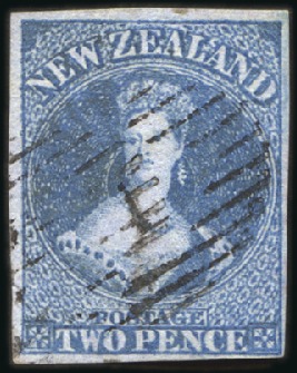 Stamp of New Zealand 1855-1967, Attractive mint & used collection on se