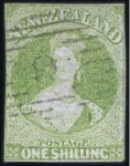 Stamp of New Zealand 1855-1967, Attractive mint & used collection on se