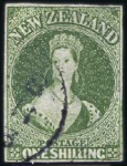 Stamp of New Zealand 1855-1967, Attractive mint & used collection on se