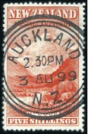 Stamp of New Zealand 1855-1967, Attractive mint & used collection on se