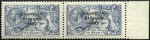 Stamp of Ireland 1922-23, Collection of varieties (mainly on the ov