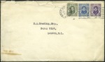 Stamp of Ireland 1929-75, Collection of commemorative FDCs in an al