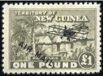 Stamp of New Guinea 1925-39, Attractive and comprehensive chiefly mint