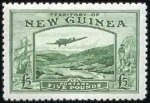 Stamp of New Guinea 1925-39, Attractive and comprehensive chiefly mint
