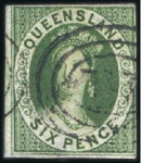 Stamp of Australia » Commonwealth of Australia 1850-1970, Extensive Australia & States mint & use