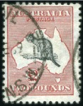 Stamp of Australia » Commonwealth of Australia 1850-1970, Extensive Australia & States mint & use
