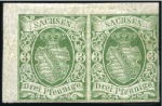 Stamp of Germany » Germany Collections and Large Lots 1849-2004, Extensive collection of Germany and Sta