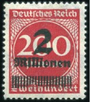 Stamp of Germany » Germany Collections and Large Lots 1849-2004, Extensive collection of Germany and Sta
