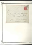 Stamp of Argentina 1882-1943 Postal Stationery: An extensive speciali