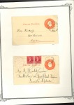 Stamp of Argentina 1882-1943 Postal Stationery: An extensive speciali