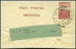 Stamp of Argentina 1882-1943 Postal Stationery: An extensive speciali
