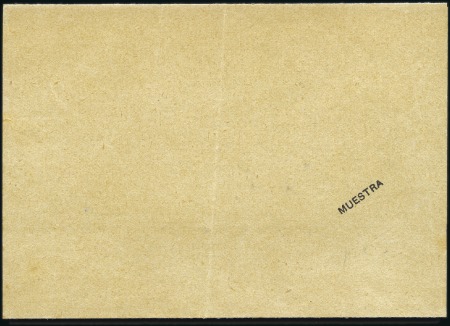 Stamp of Argentina 1882-1943 Postal Stationery: An extensive speciali