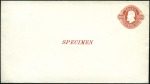 Stamp of Brazil 1887-1995 Postal Stationery: An extensive speciali