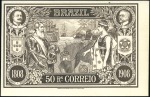 Stamp of Brazil 1887-1995 Postal Stationery: An extensive speciali
