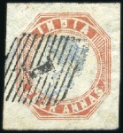Stamp of India 1854-1973, Mint & used collection in one album, no